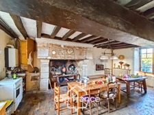 House for sale 9 rooms SAVIGNY SUR BRAYE (41) - land of 3846 m² -