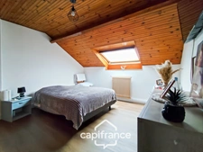 Maison à vendre 4 pièces BESSE SUR BRAYE (72)  -  Terrain 445 m²  -