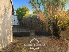 Maison à vendre 3 pièces EPUISAY (41)  -  terrain 330 m²  -