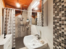 Maison à vendre 4 pièces BESSE SUR BRAYE (72)  -  Terrain 445 m²  -