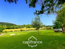 Maison à vendre 5 pièces LA CHAPELLE HUON (72)  -  Terrain 1648 m²  -