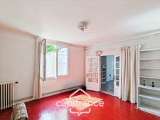 Maison à vendre 3 pièces MONTOIRE SUR LE LOIR (41)  -  terrain 325 m²  -