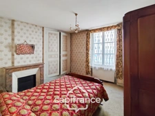 Maison à vendre 3 pièces BESSE SUR BRAYE (72)  -  terrain 260 m²  -