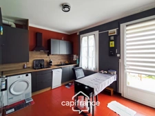 Maison à vendre 4 pièces BESSE SUR BRAYE (72)  -  Terrain 445 m²  -