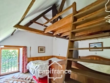 Maison à vendre 6 pièces BESSE SUR BRAYE (72)  -  terrain de 2645 m²  -
