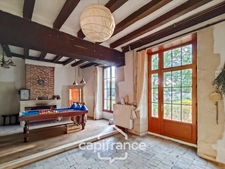 House for sale 9 rooms SAVIGNY SUR BRAYE (41) - land of 3846 m² -