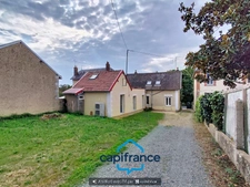 Maison à vendre 5 pièces LOIR EN VALLEE (72)