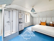 Maison à vendre 5 pièces BESSE SUR BRAYE (72)  -  terrain 457 m² -