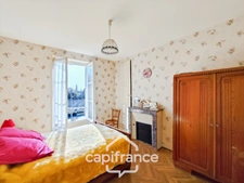 Maison à vendre 5 pièces BESSE SUR BRAYE (72)  -  terrain de 439 m²  -