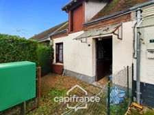 Maison à vendre 2 pièces EPUISAY (41)  -  Terrain 50 m²  -