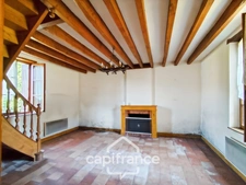 Maison à vendre 4 pièces LA CHAPELLE GAUGAIN (72)  -  Terrain 2925 m²  -