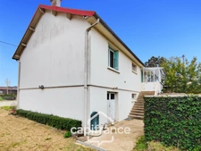 Maison à vendre 4 pièces BESSE SUR BRAYE (72)  -  terrain 2816 m²  -