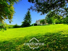 Maison à vendre 5 pièces VANCE (72)  -  terrain de 3484 M²  -