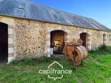 House for sale 9 rooms SAVIGNY SUR BRAYE (41) - land of 3846 m² -