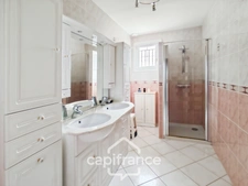 Maison à vendre 5 pièces LA CHAPELLE HUON (72)  -  Terrain 1648 m²  -