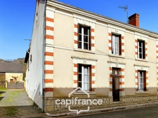 Maison à vendre 6 pièces SOUGE (41)  -  Terrain 625 m²  -