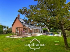 Maison à vendre 6 pièces COGNERS (72)  -  terrain 3360 m²  -