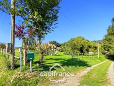Maison à vendre 4 pièces EVAILLE (72)  -  TERRAIN 7733 m²  -