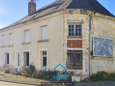 Maison à vendre 4 pièces PONT DE BRAYE (72)  -  Terrain 144 m²  -
