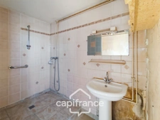 Maison à vendre 3 pièces EPUISAY (41)  -  terrain 330 m²  -