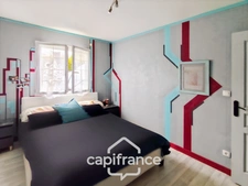 Maison à vendre 7 pièces MONTAILLE (72)  -  terrain de 840 m²  -