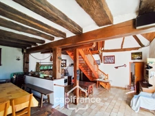 Maison à vendre 6 pièces BESSE SUR BRAYE (72)  -  terrain de 2645 m²  -