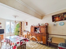 Maison à vendre 5 pièces BESSE SUR BRAYE (72)  -  terrain de 439 m²  -