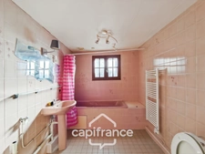 Maison à vendre 3 pièces EPUISAY (41)  -  terrain 330 m²  -