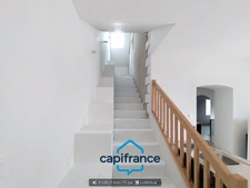 Maison à vendre 5 pièces LOIR EN VALLEE (72)