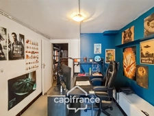 Maison à vendre 5 pièces BESSE SUR BRAYE (72)  -  Terrain 527 m²  -