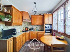 Maison à vendre 5 pièces BESSE SUR BRAYE (72)  -  Terrain 527 m²  -