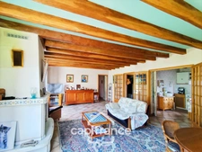 Maison à vendre 5 pièces SAINT RIMAY (41)  -  terrain de 1500 m²  -