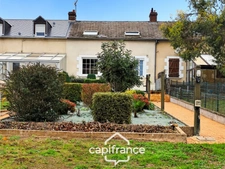 Maison à vendre 4 pièces BESSE SUR BRAYE (72)  -  Terrain 445 m²  -