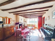 House for sale 4 rooms BESSE SUR BRAYE (72) - land of 2086 m² -