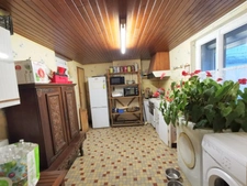 Dpt Sarthe (72), à vendre BESSE SUR BRAYE maison P2 de 49 m² - Terrain de 276,00 m² 