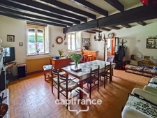 Maison à vendre 5 pièces VANCE (72)  -  terrain de 3484 M²  -