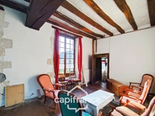 House for sale 9 rooms SAVIGNY SUR BRAYE (41) - land of 3846 m² -