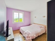Maison à vendre 5 pièces LA CHAPELLE HUON (72)  -  Terrain 1648 m²  -