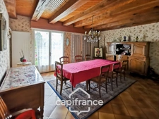 Maison à vendre 7 pièces BESSE SUR BRAYE (72)  -  terrain de 4035 m²  -