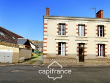 Maison à vendre 6 pièces SOUGE (41)  -  Terrain 625 m²  -