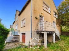Maison à vendre 4 pièces BONNEVEAU (41) - terrain de 347 m² -