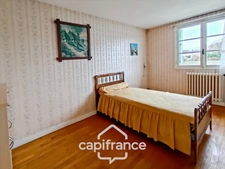 Maison à vendre 4 pièces BESSE SUR BRAYE (72)  -  terrain 2816 m²  -