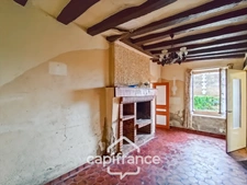 Maison à vendre 3 pièces SAINT QUENTIN LES TRÔO (41)  -  Terrain 2013 m²  -