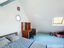Dpt Loir et Cher (41), à vendre CELLE maison P10 de 210 m² - Terrain de 1 211,00 m² 