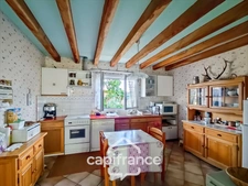 Maison à vendre 5 pièces SAINT RIMAY (41)  -  terrain de 1500 m²  -