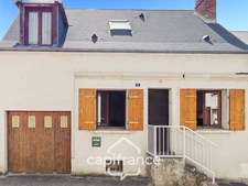 Maison à vendre 5 pièces BESSE SUR BRAYE (72)  - terrain de 219 m² -