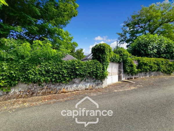 Maison à vendre 5 pièces SAINT RIMAY (41)  -  terrain de 1500 m²  -