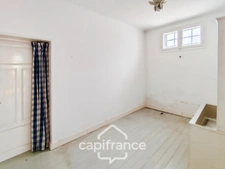 Maison à vendre 3 pièces MONTOIRE SUR LE LOIR (41)  -  terrain 325 m²  -