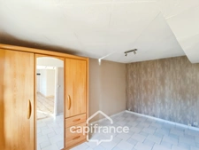 Maison à vendre 3 pièces EPUISAY (41)  -  terrain 330 m²  -