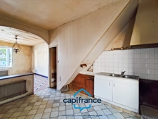 Maison à vendre 4 pièces PONT DE BRAYE (72)  -  Terrain 144 m²  -